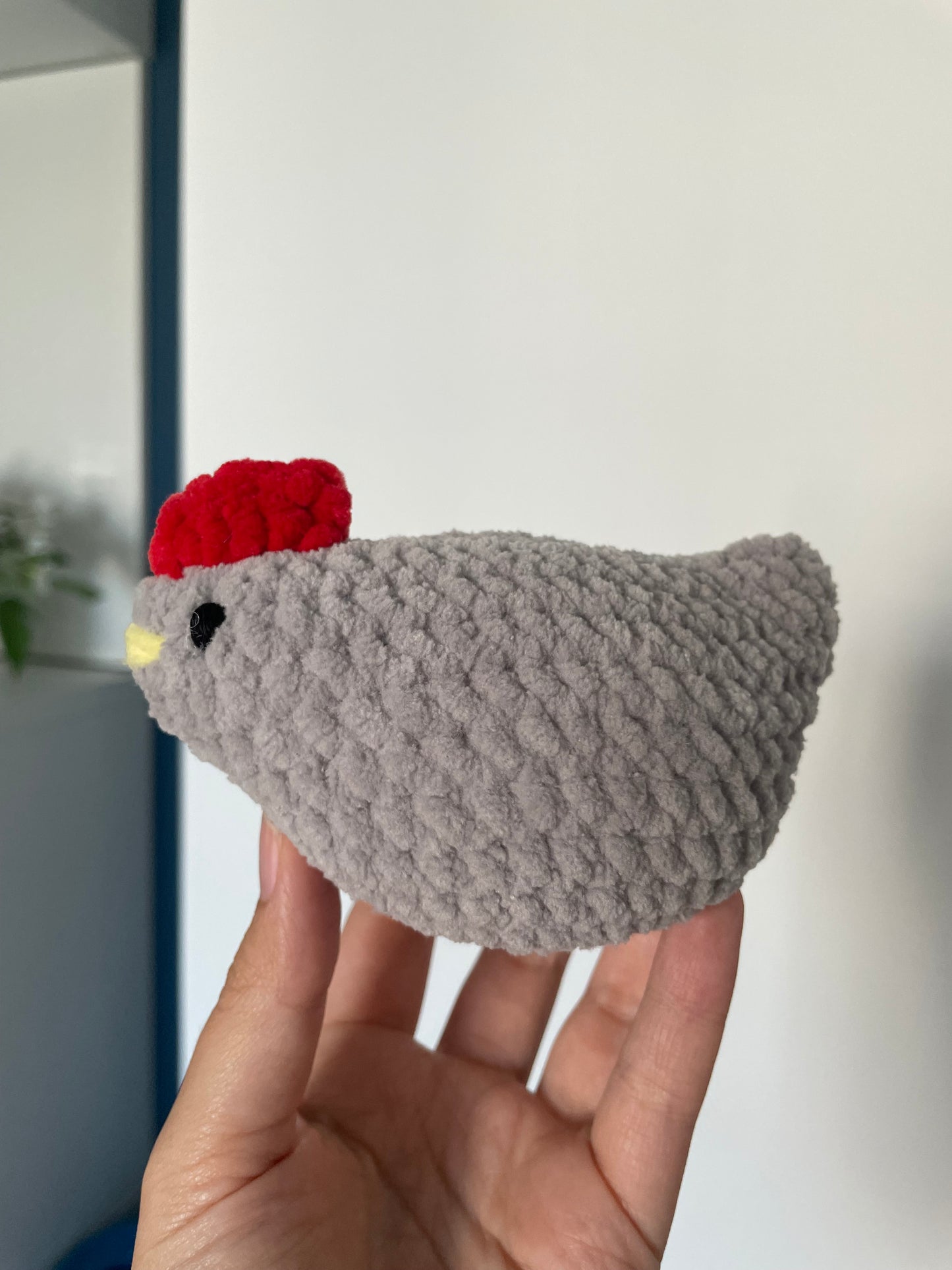Hildegard das Huhn