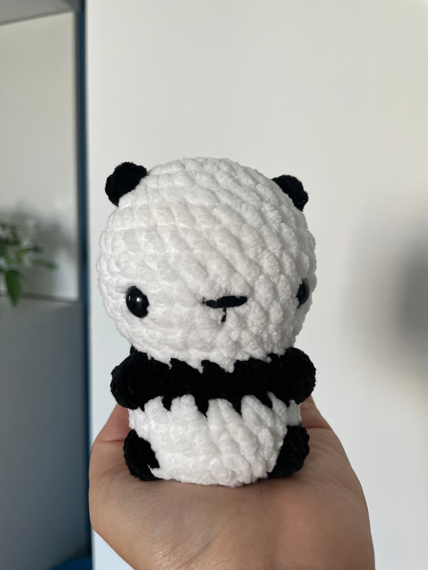 Mochi der Panda