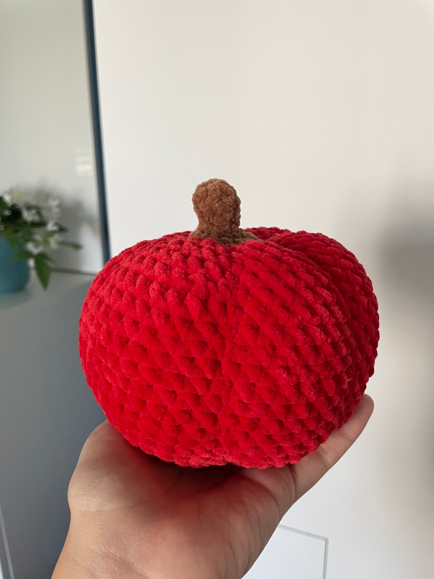 Halloween Kürbis