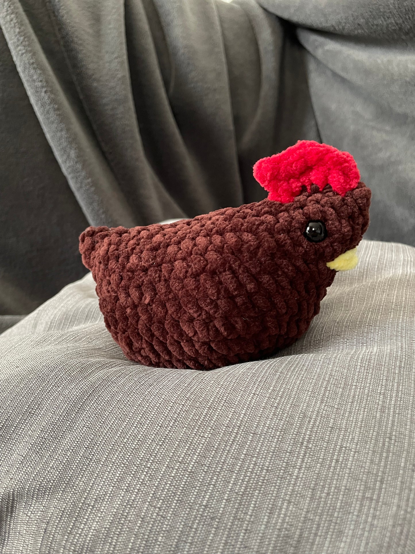 Hildegard das Huhn