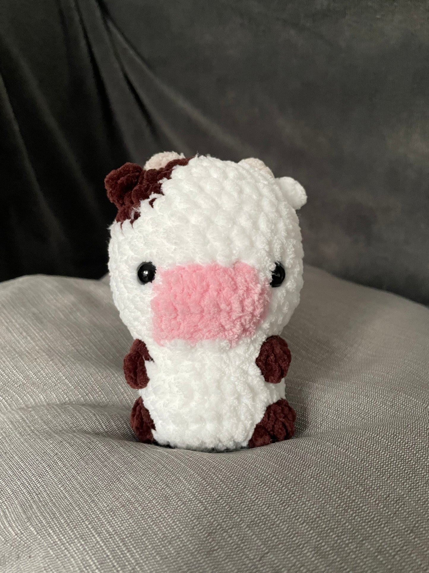 Moozy die Baby-Kuh