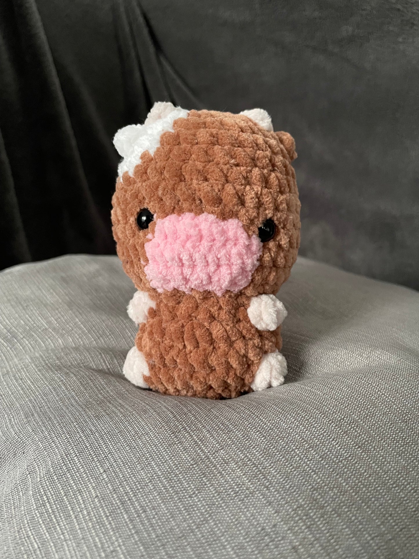 Moozy die Baby-Kuh