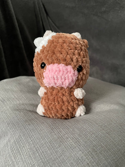 Moozy die Baby-Kuh
